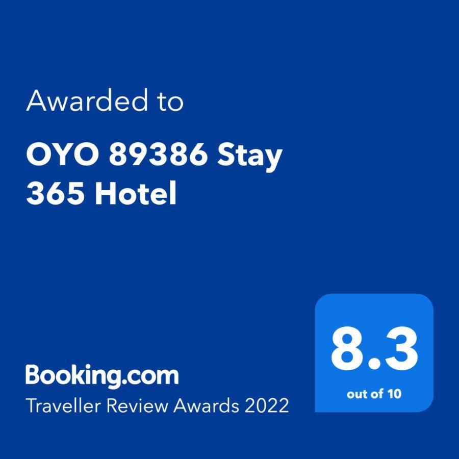 Capital O 89386 Stay 365 Hotel Changlun Esterno foto