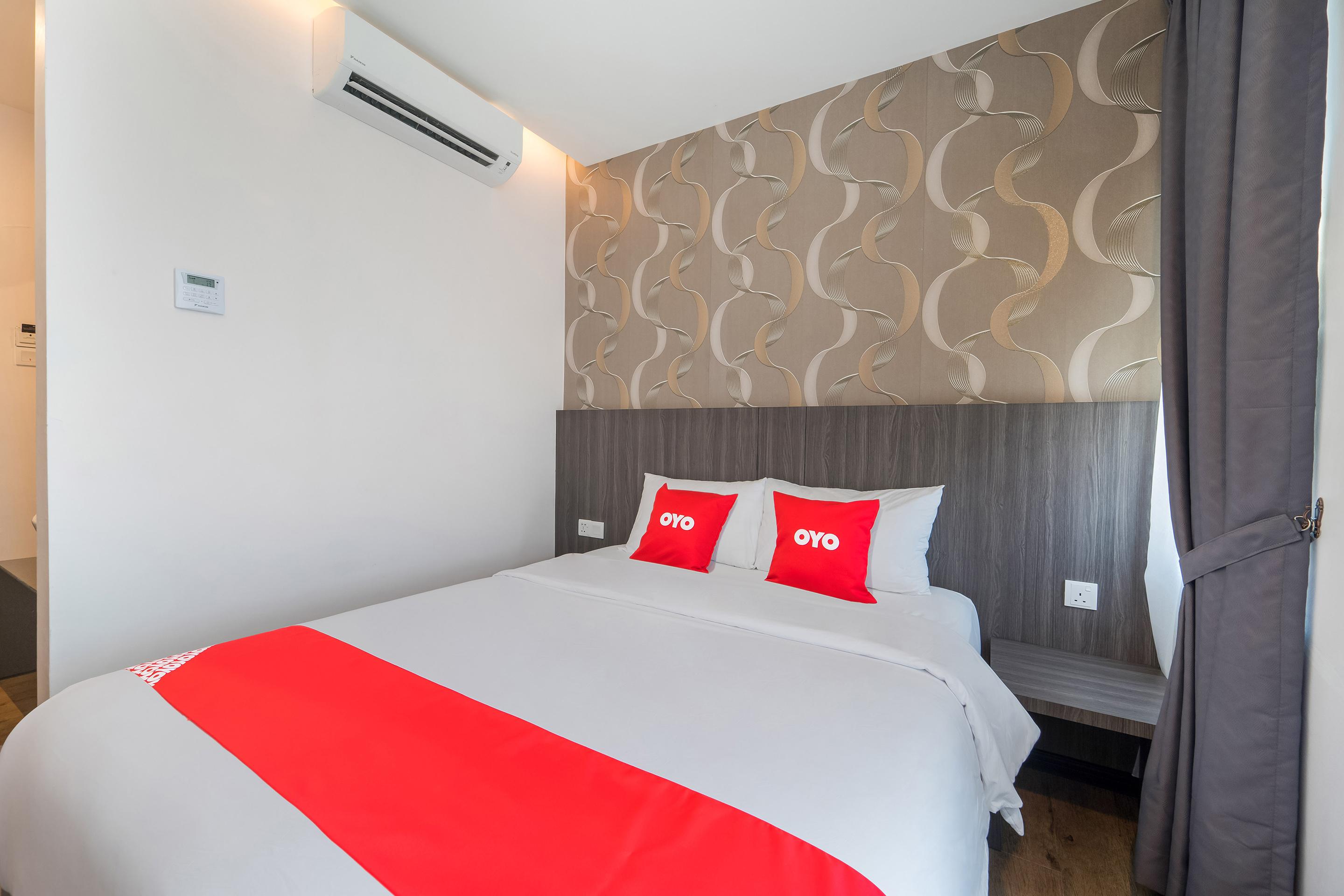 Capital O 89386 Stay 365 Hotel Changlun Esterno foto