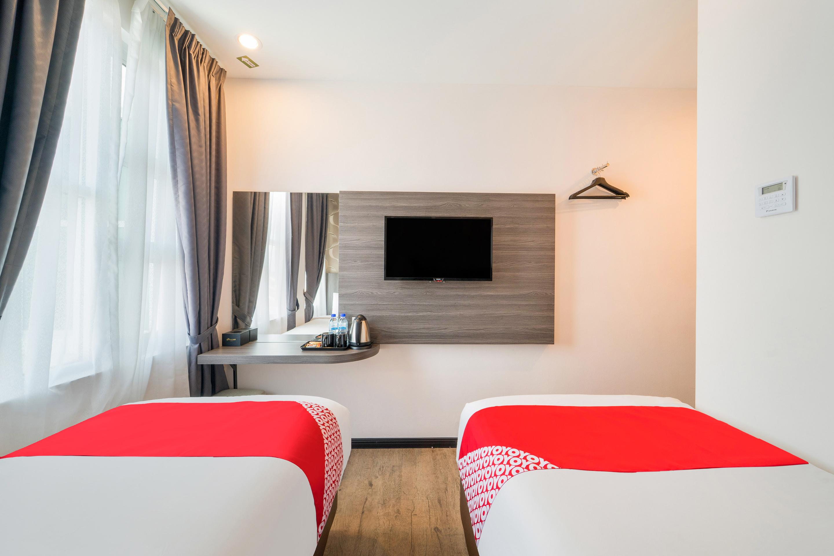 Capital O 89386 Stay 365 Hotel Changlun Esterno foto