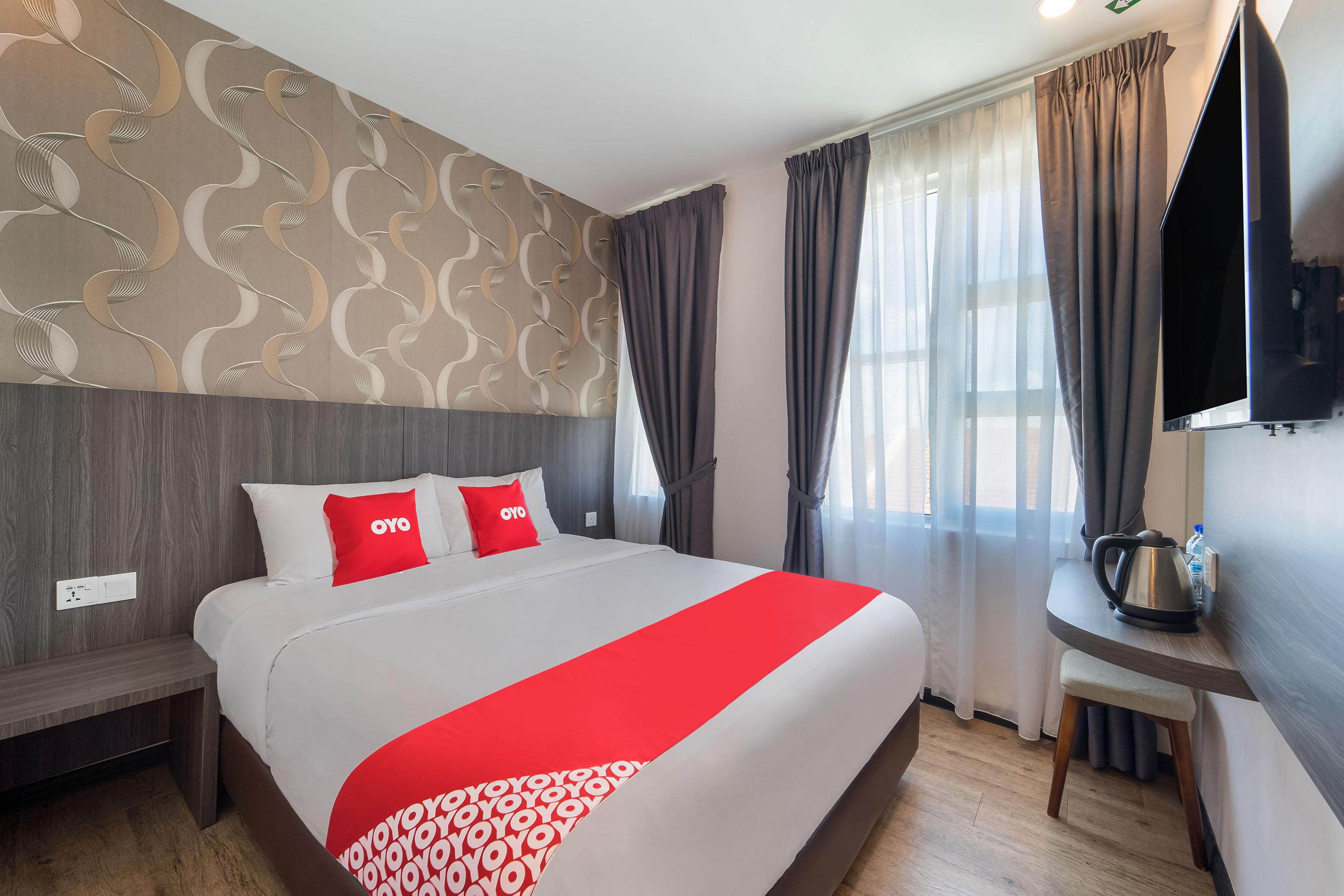 Capital O 89386 Stay 365 Hotel Changlun Esterno foto