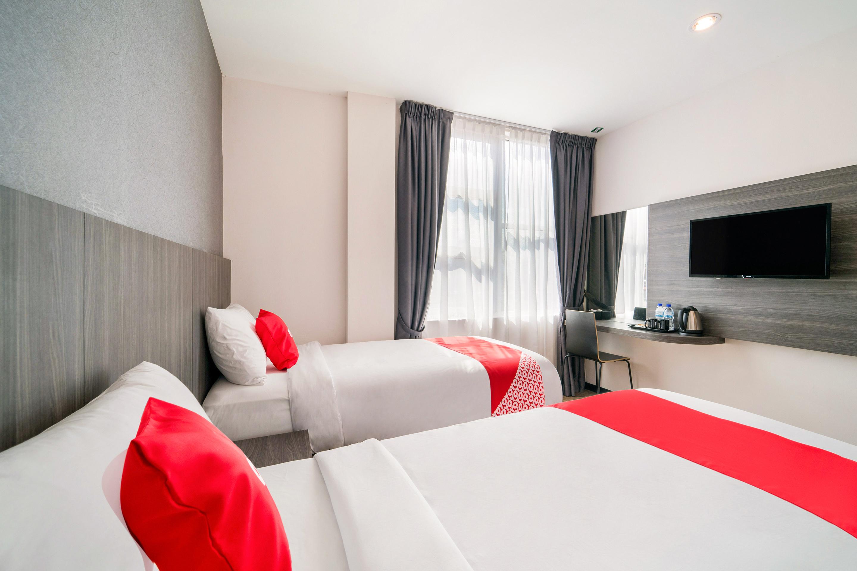 Capital O 89386 Stay 365 Hotel Changlun Esterno foto