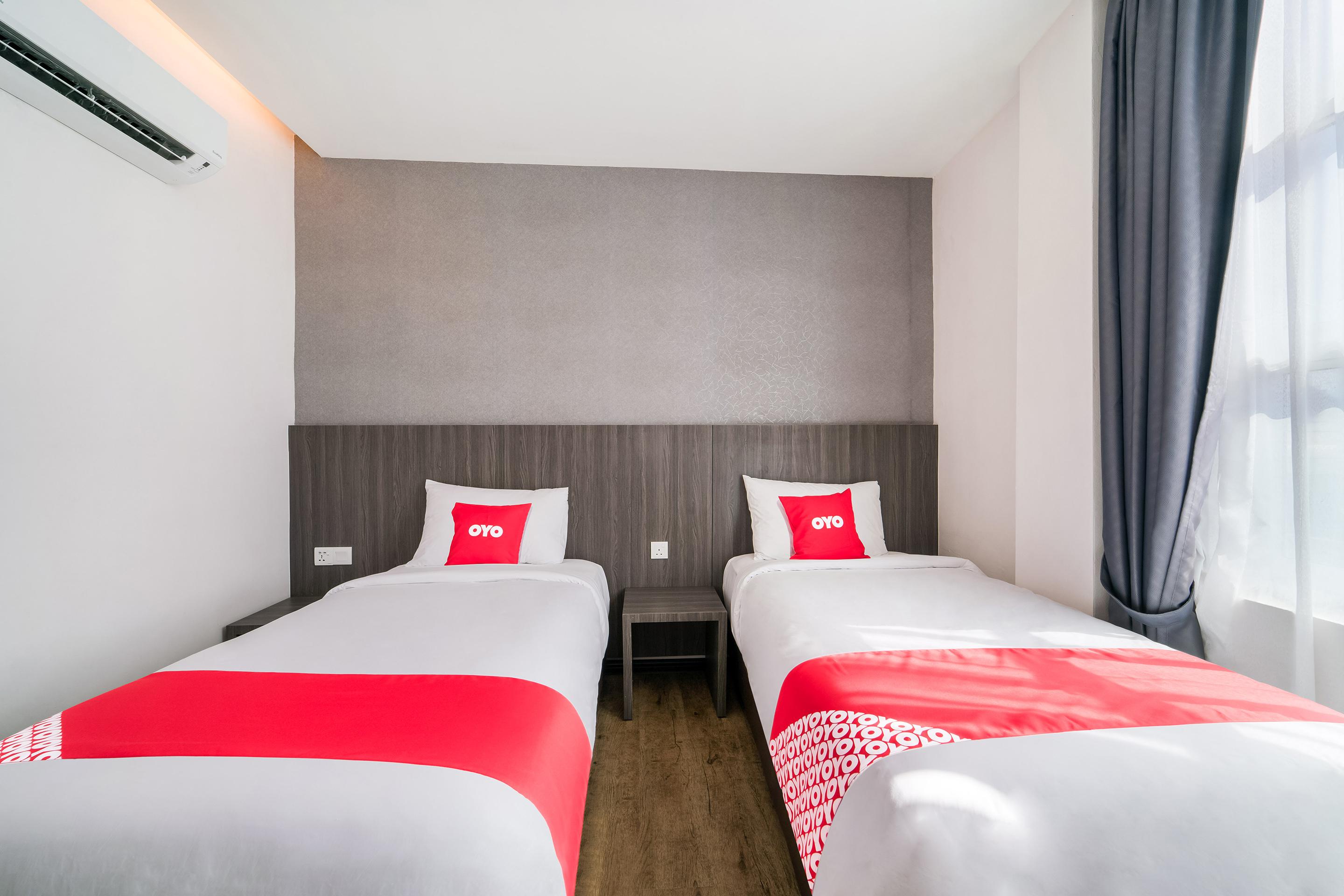 Capital O 89386 Stay 365 Hotel Changlun Esterno foto