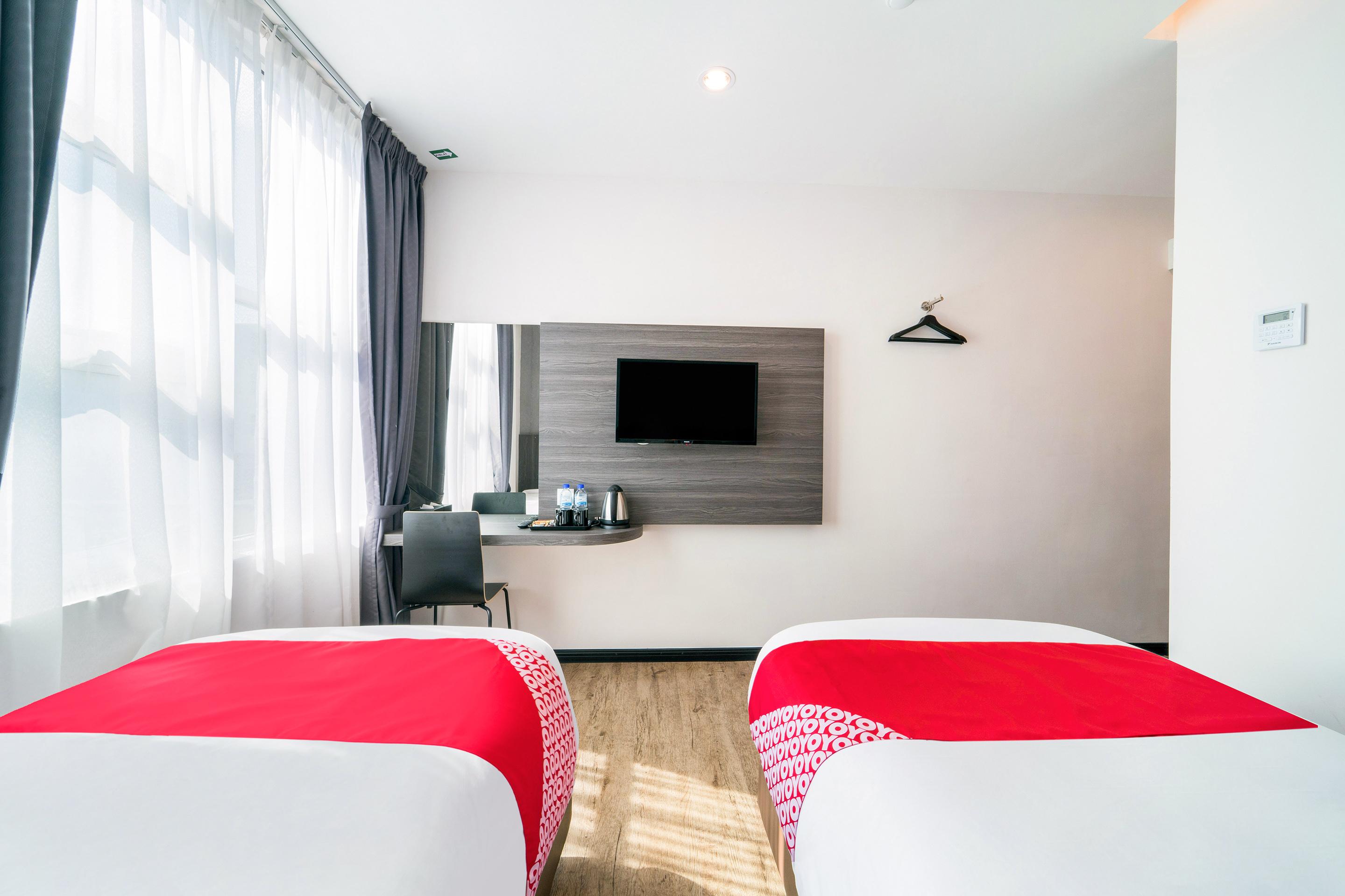 Capital O 89386 Stay 365 Hotel Changlun Esterno foto
