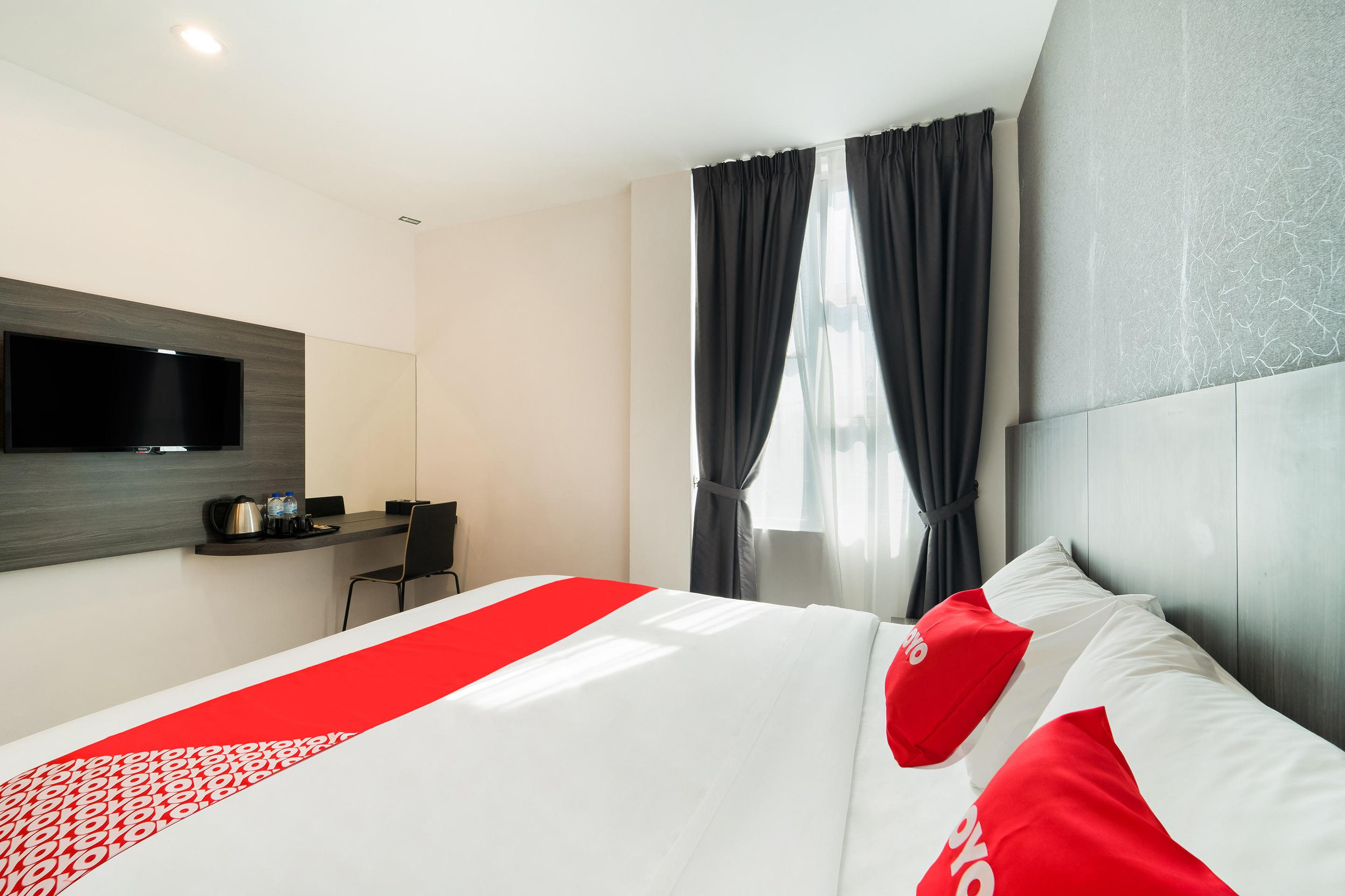 Capital O 89386 Stay 365 Hotel Changlun Esterno foto