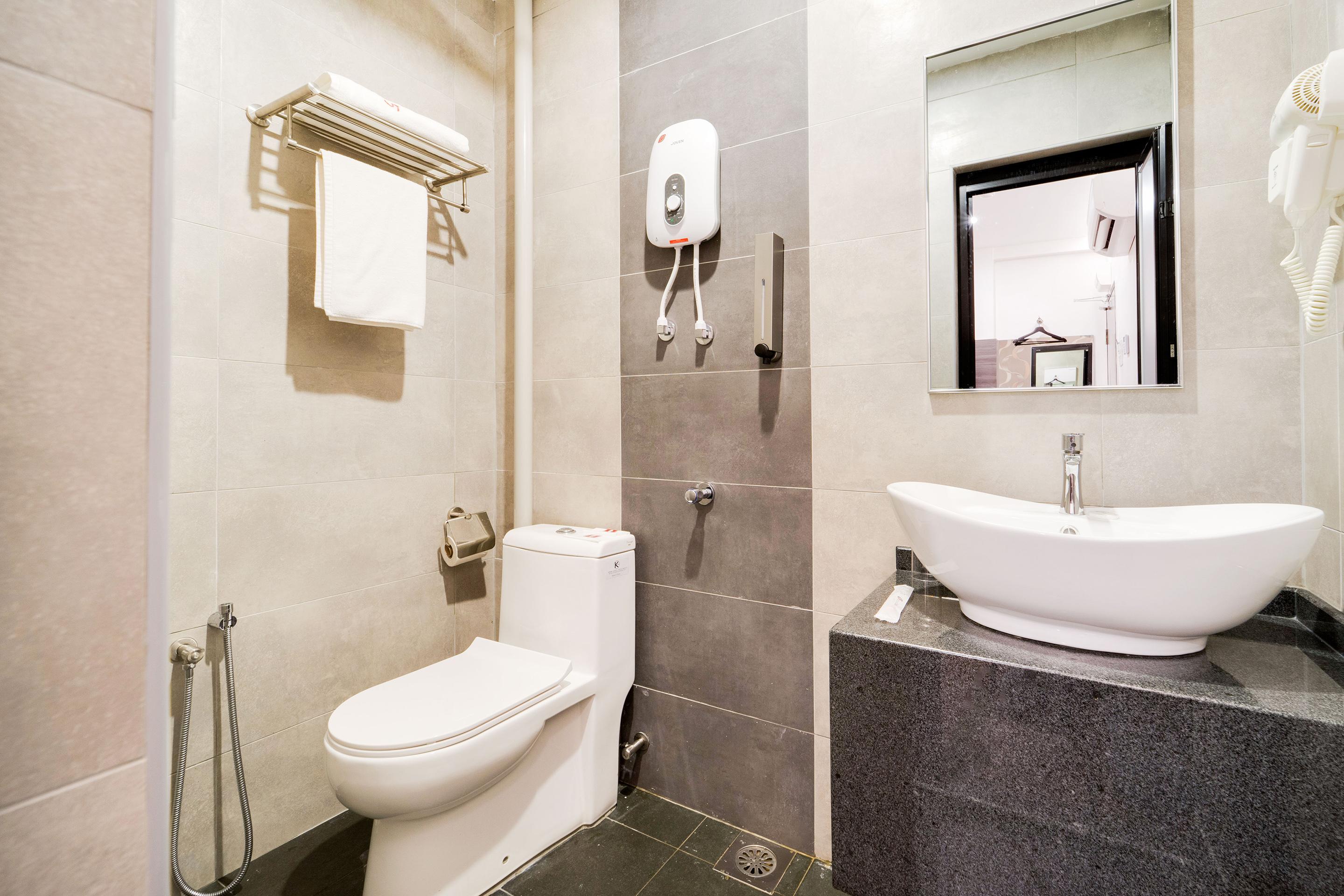 Capital O 89386 Stay 365 Hotel Changlun Esterno foto