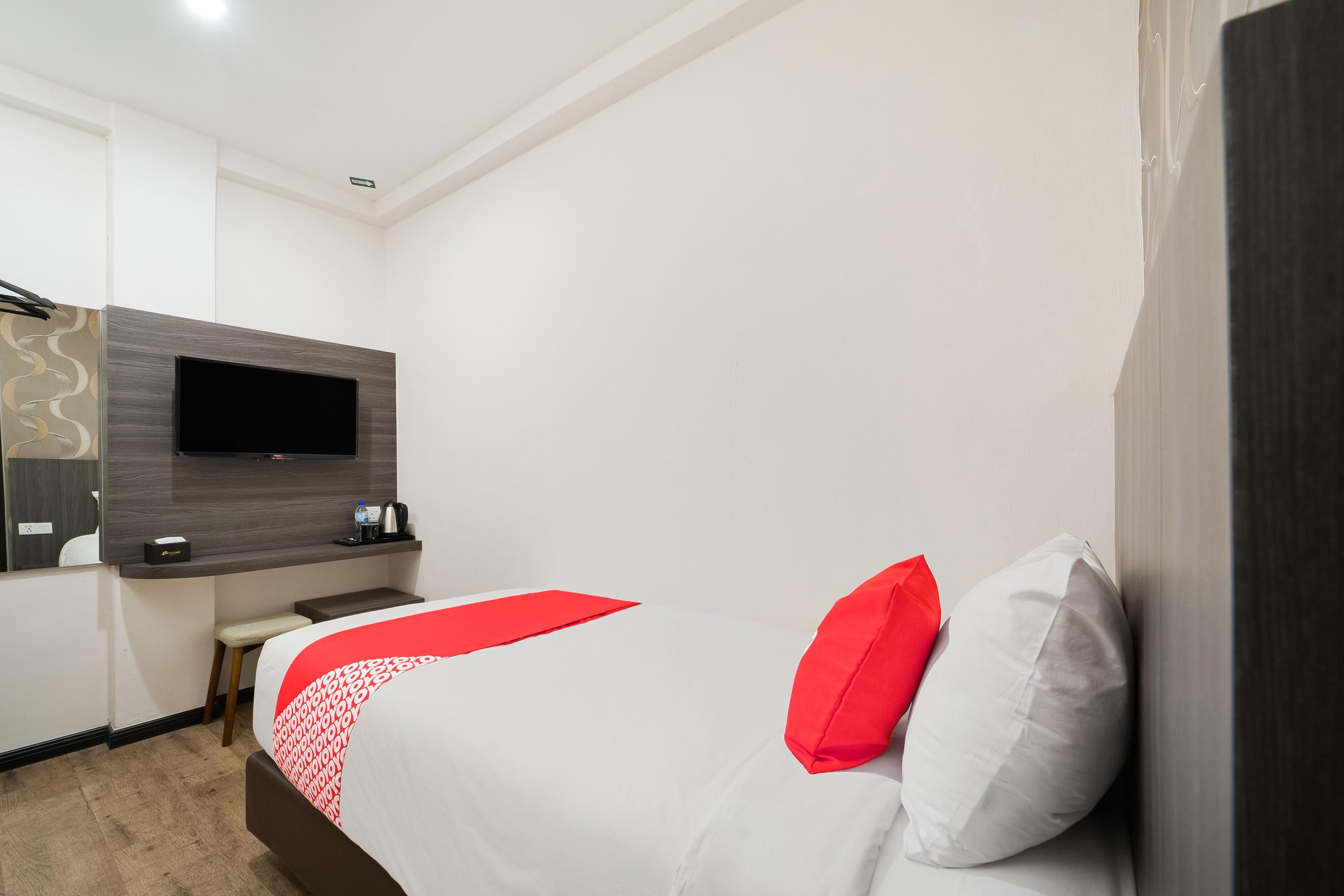 Capital O 89386 Stay 365 Hotel Changlun Esterno foto