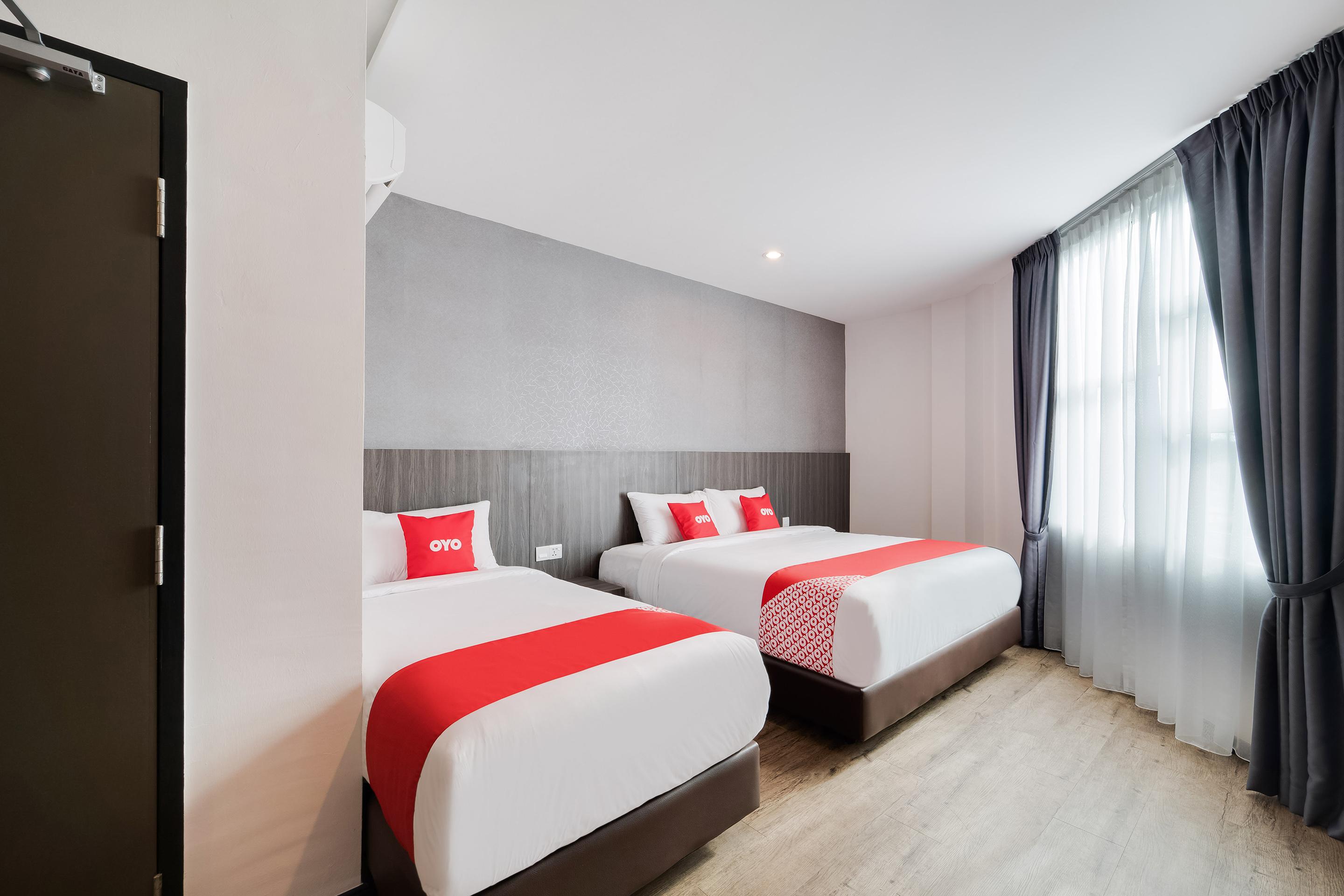 Capital O 89386 Stay 365 Hotel Changlun Esterno foto