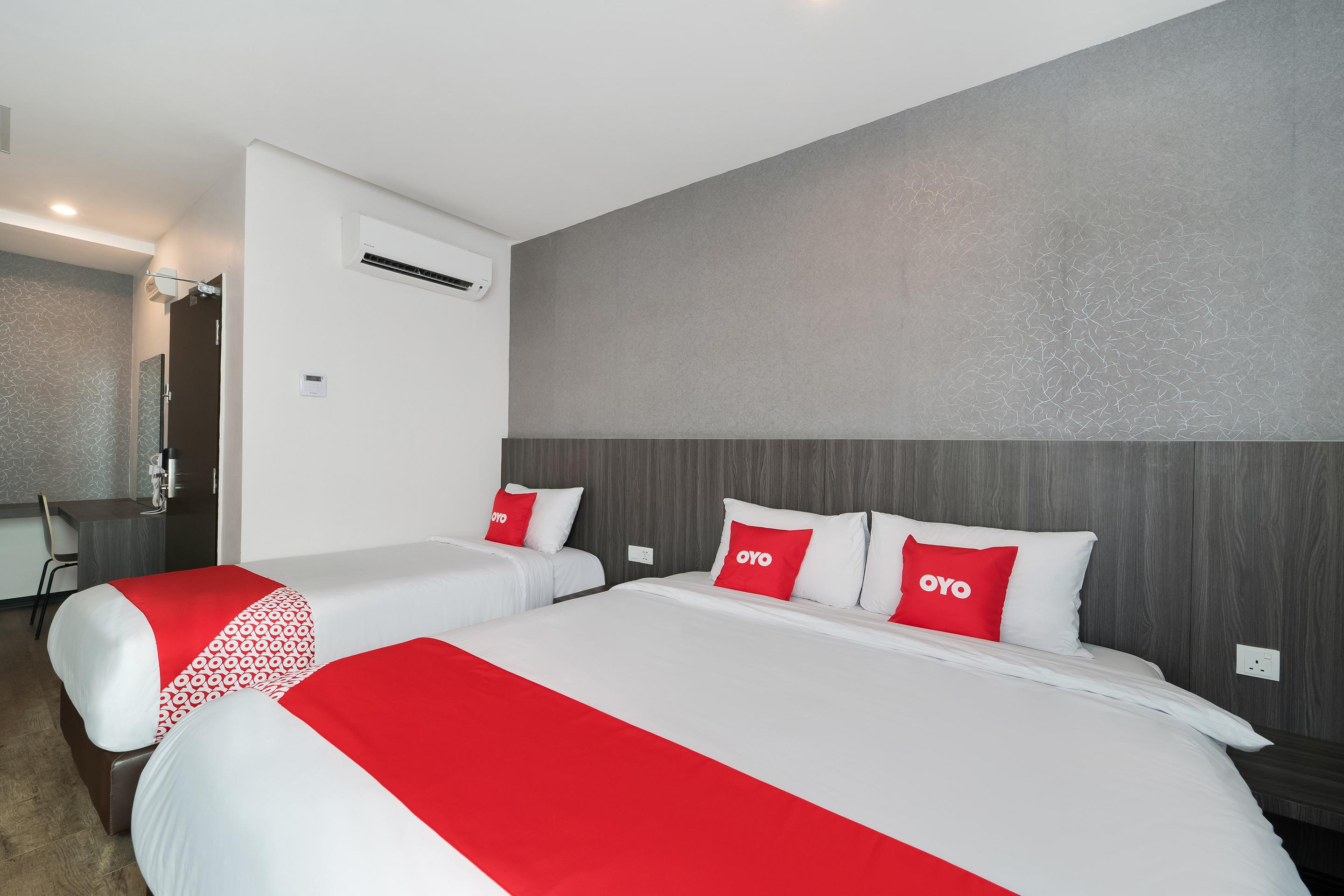 Capital O 89386 Stay 365 Hotel Changlun Esterno foto