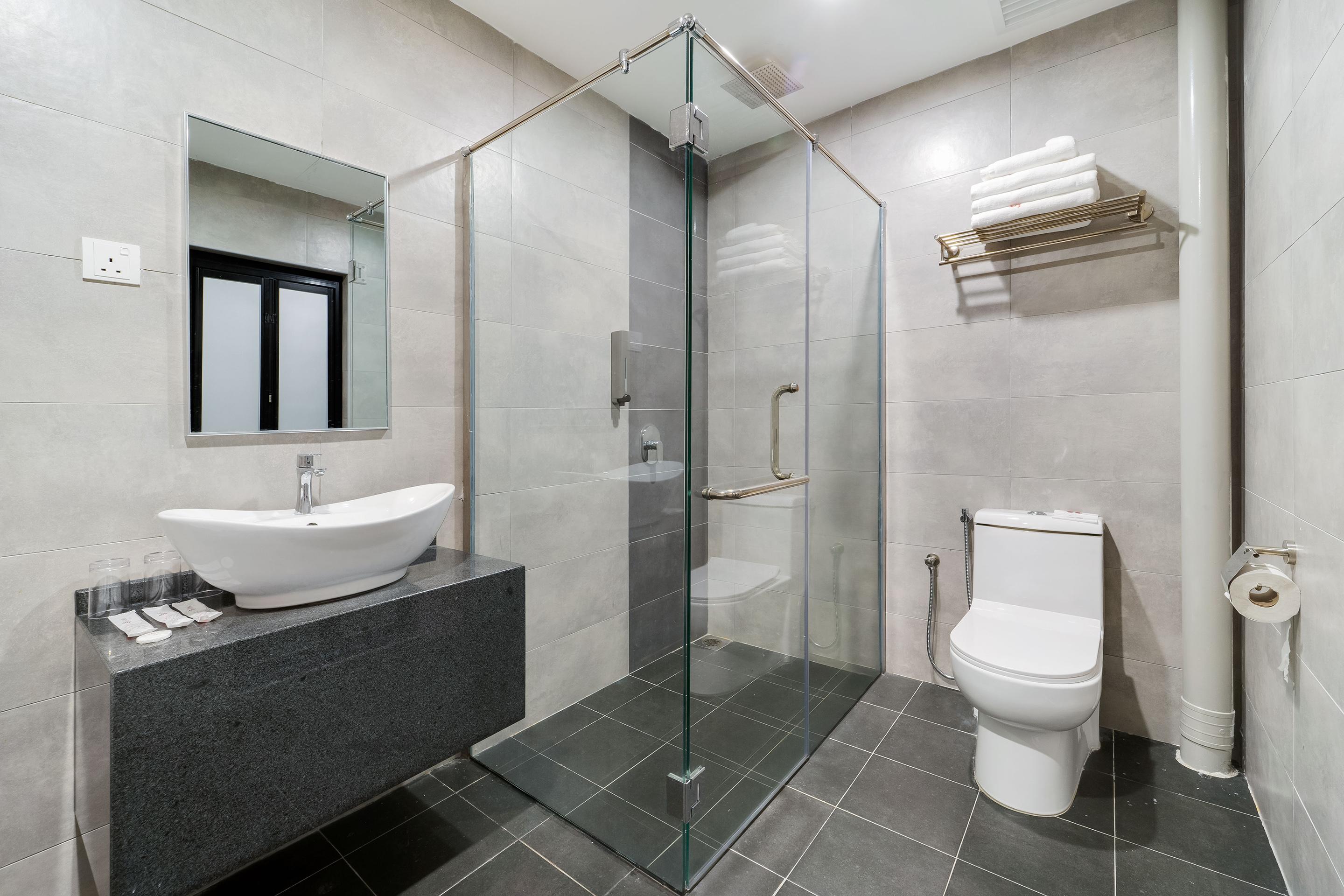 Capital O 89386 Stay 365 Hotel Changlun Esterno foto