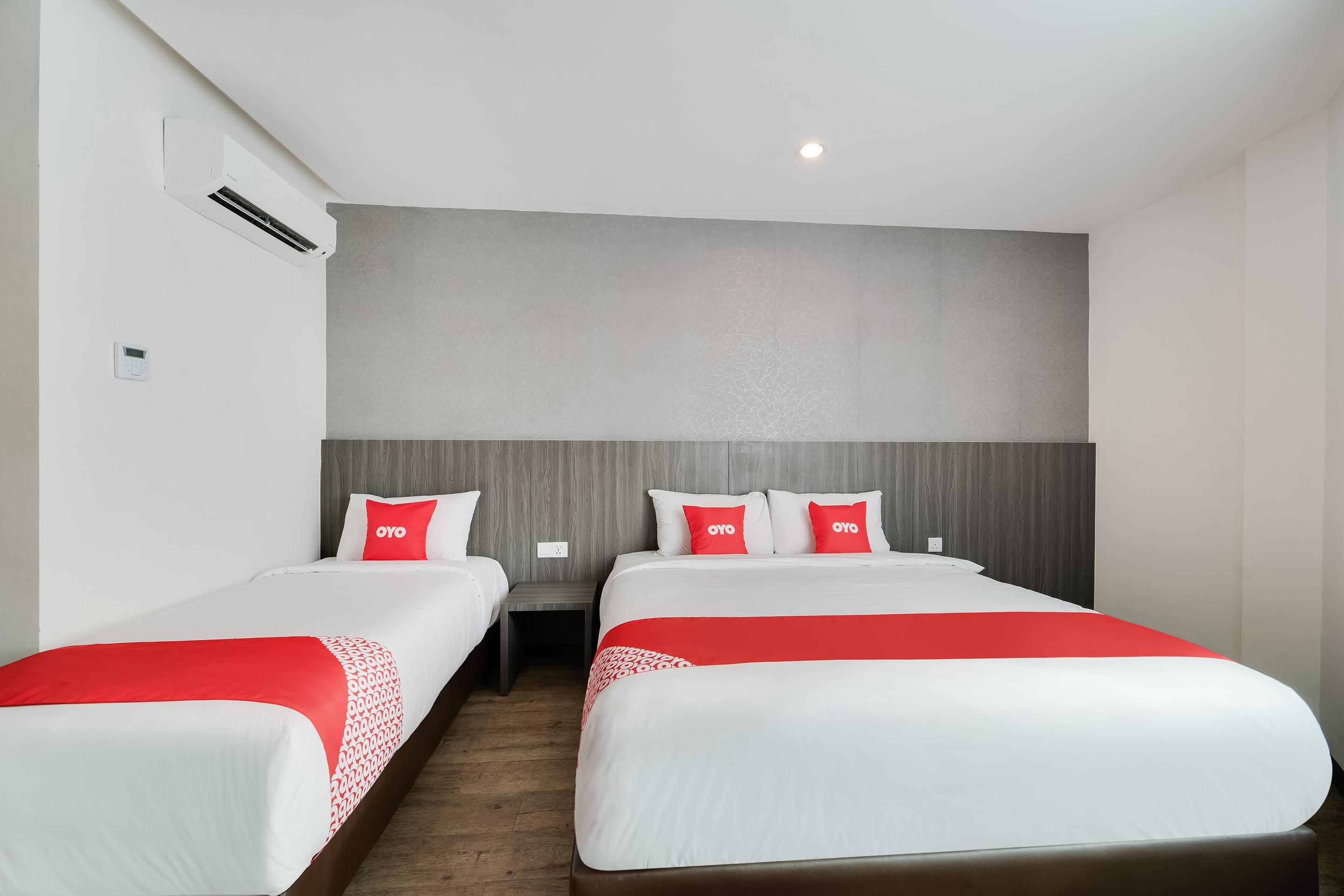 Capital O 89386 Stay 365 Hotel Changlun Esterno foto