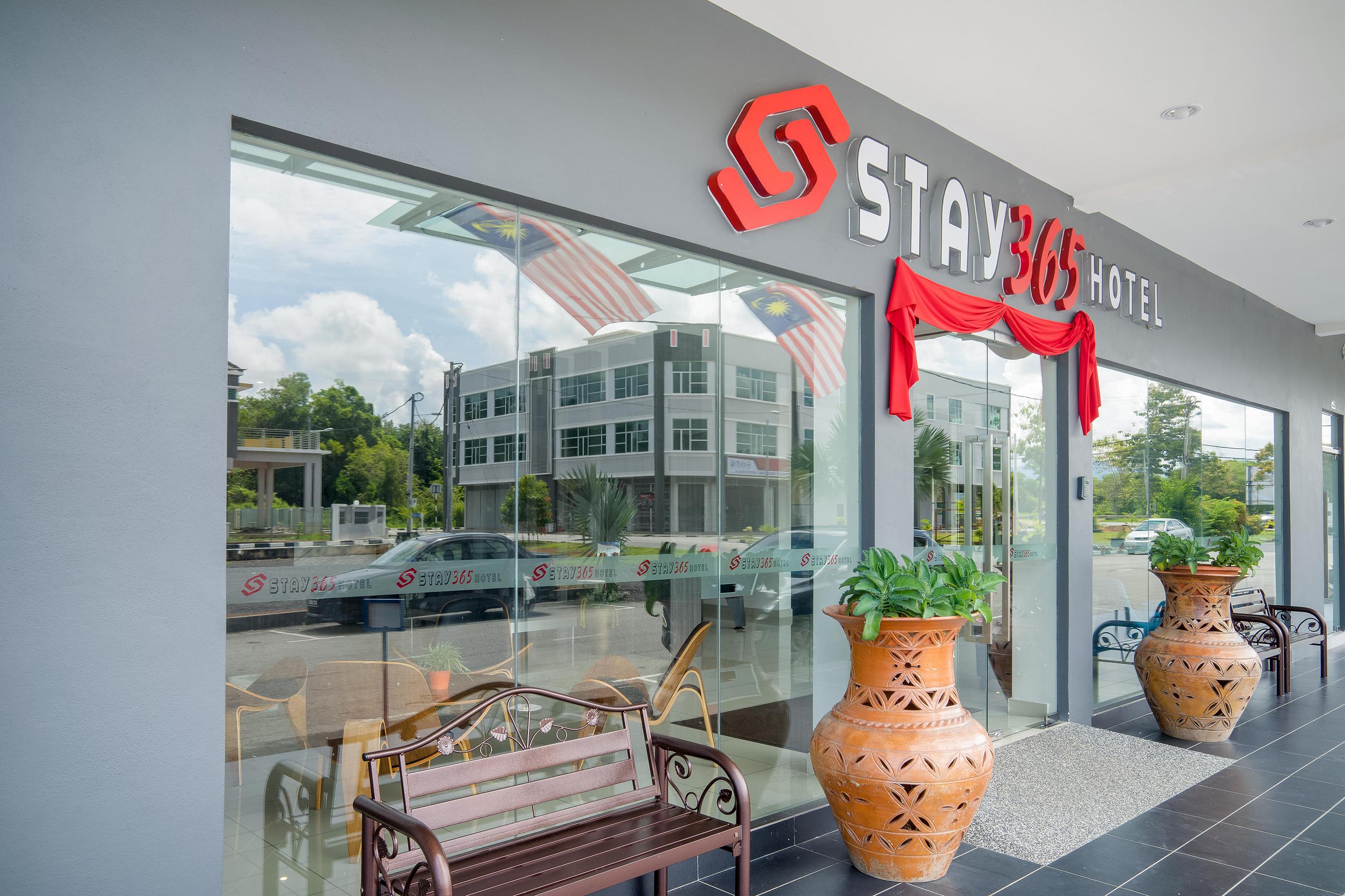 Capital O 89386 Stay 365 Hotel Changlun Esterno foto