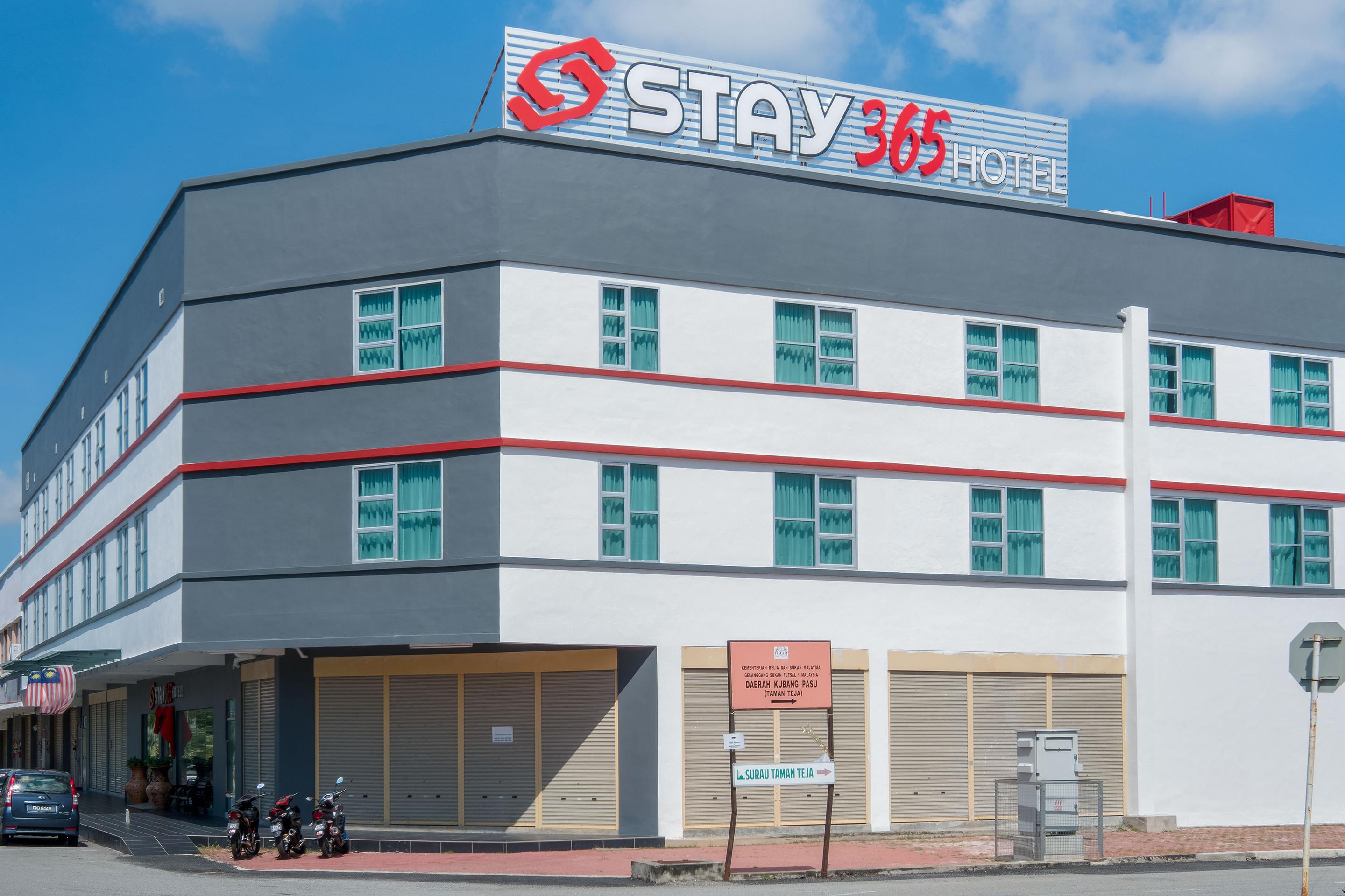 Capital O 89386 Stay 365 Hotel Changlun Esterno foto