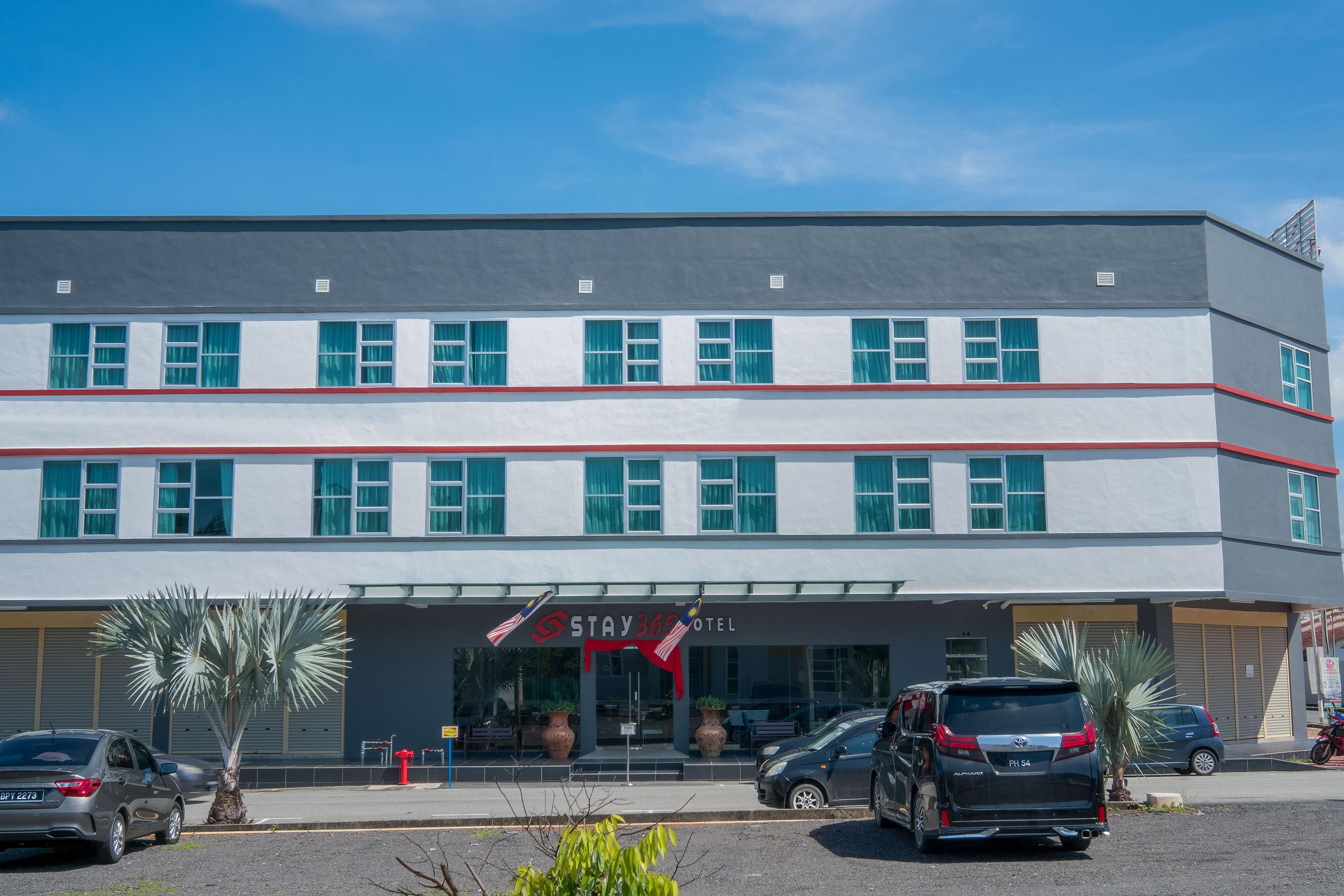 Capital O 89386 Stay 365 Hotel Changlun Esterno foto