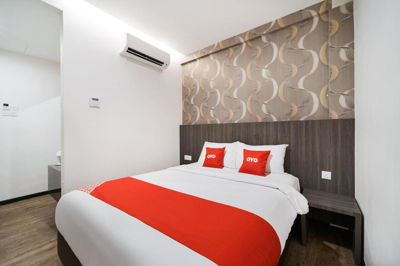 Capital O 89386 Stay 365 Hotel Changlun Esterno foto