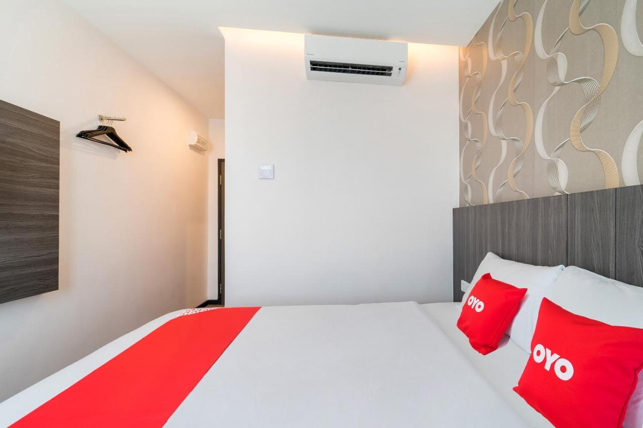 Capital O 89386 Stay 365 Hotel Changlun Esterno foto
