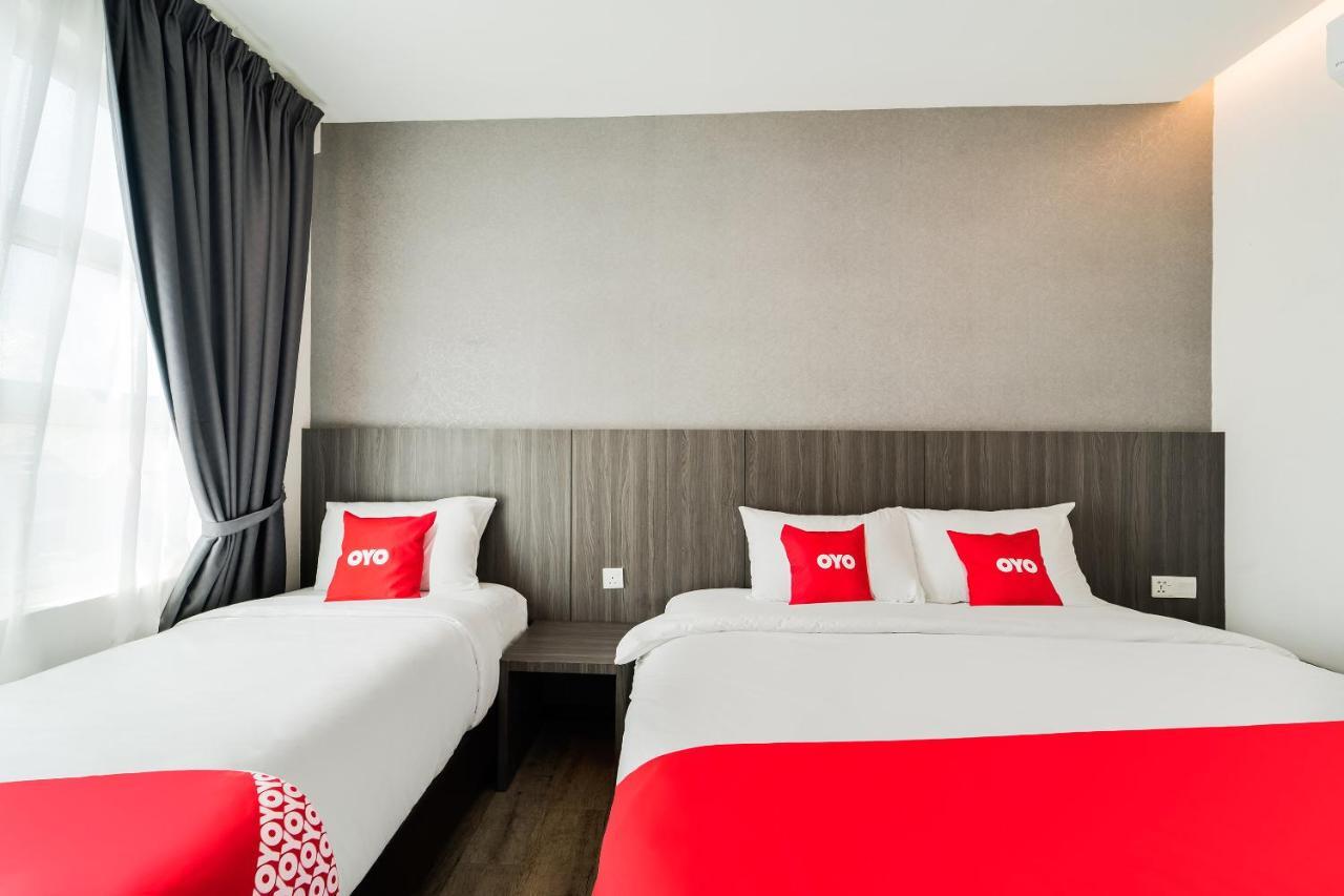 Capital O 89386 Stay 365 Hotel Changlun Esterno foto