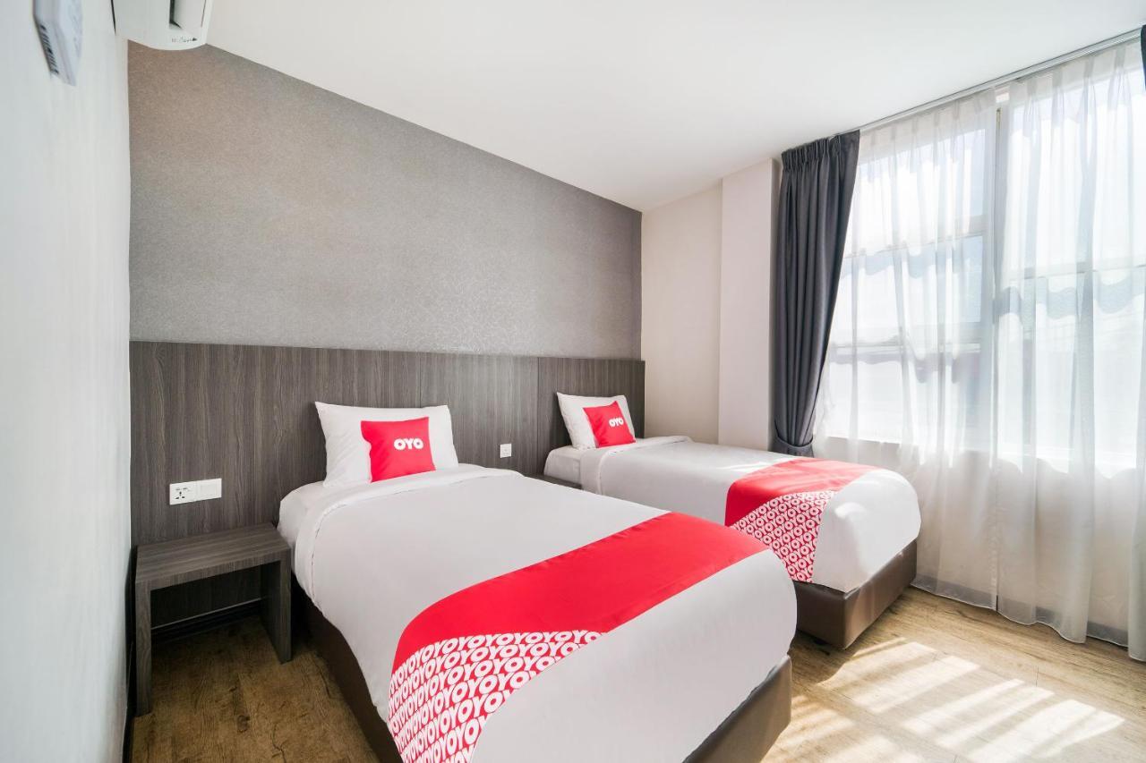 Capital O 89386 Stay 365 Hotel Changlun Esterno foto