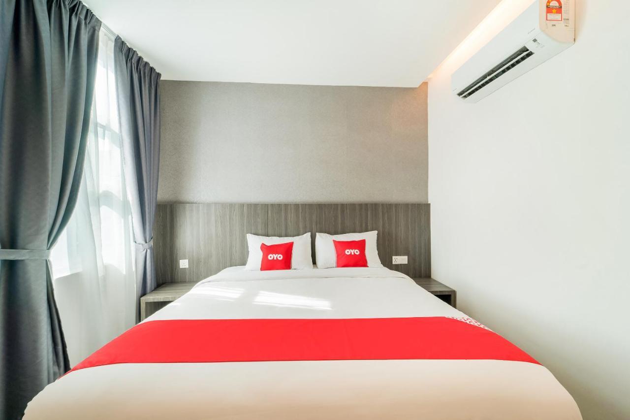 Capital O 89386 Stay 365 Hotel Changlun Esterno foto