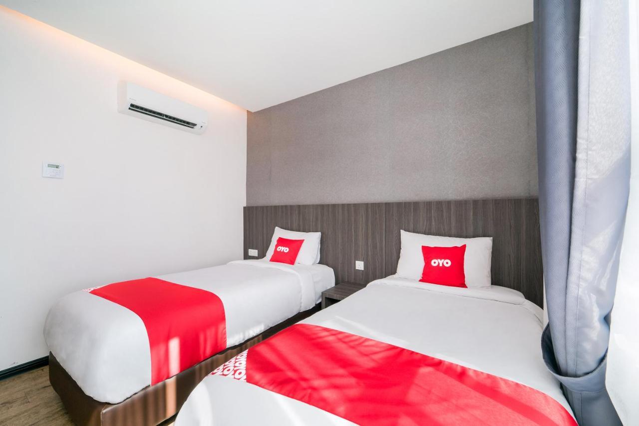 Capital O 89386 Stay 365 Hotel Changlun Esterno foto