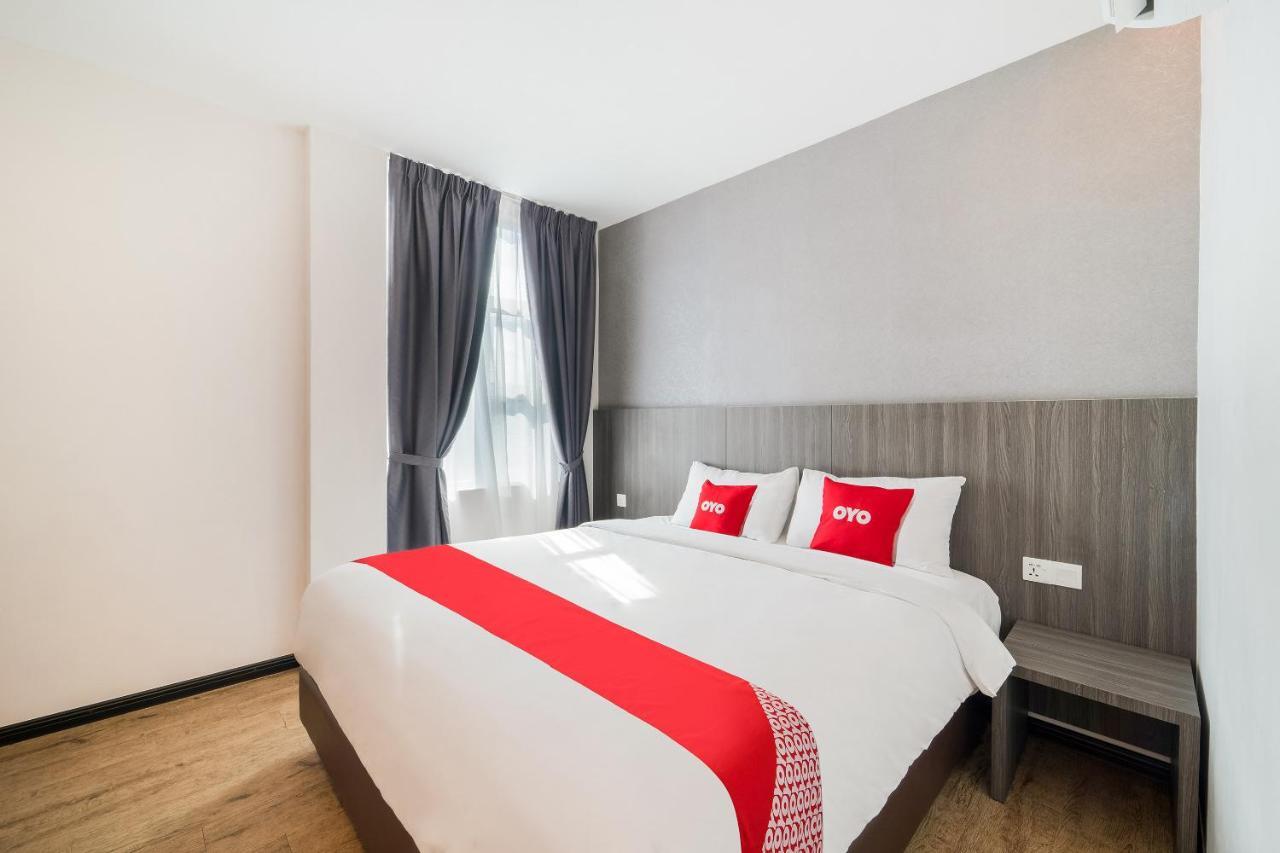 Capital O 89386 Stay 365 Hotel Changlun Esterno foto