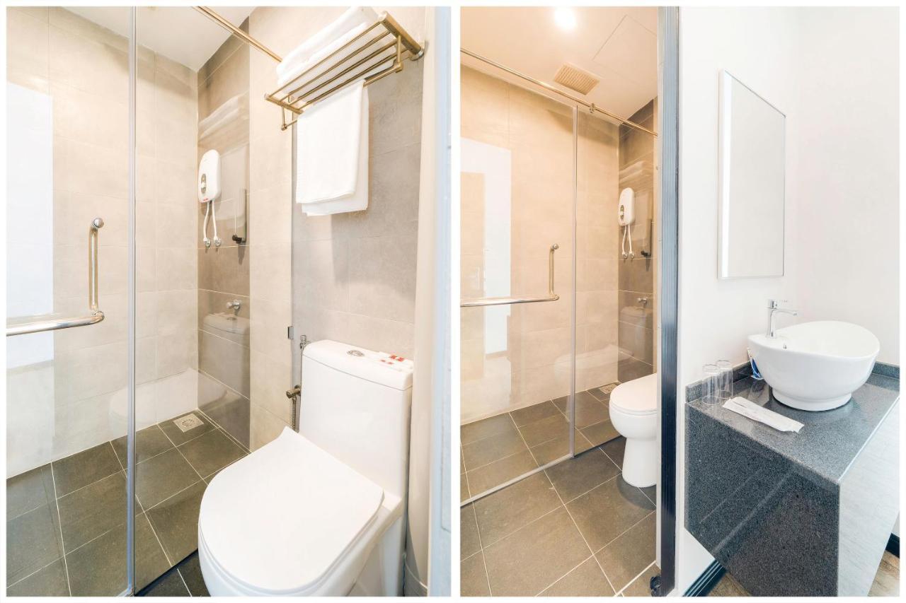 Capital O 89386 Stay 365 Hotel Changlun Esterno foto