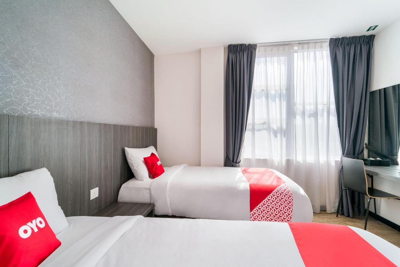 Capital O 89386 Stay 365 Hotel Changlun Esterno foto