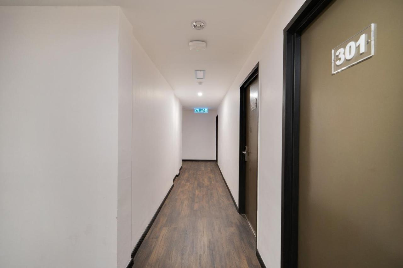 Capital O 89386 Stay 365 Hotel Changlun Esterno foto